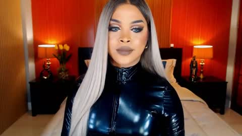 UrMajestyTyra online show from July 22, 2026, 10:45 pm