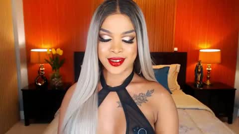 UrMajestyTyra online show from July 23, 2026, 9:57 pm