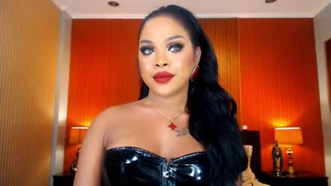 UrMajestyTyra online show from July 25, 2026, 12:53 am
