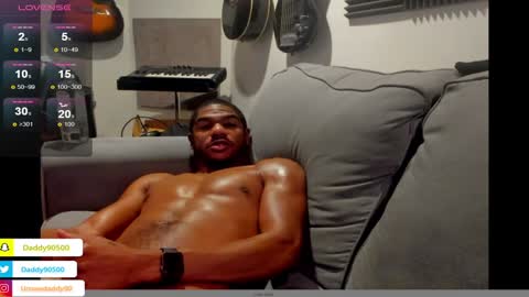 Big Daddy online show from January 15, 2025, 9:02 am