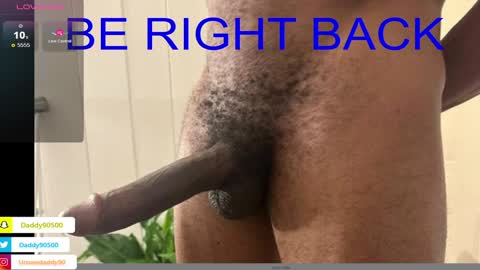 Big Daddy online show from February 6, 2025, 8:23 pm
