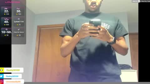 Big Daddy online show from February 11, 2025, 2:57 am
