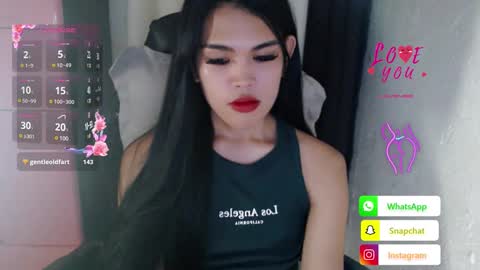 Jenny online show from January 29, 2025, 1:16 am