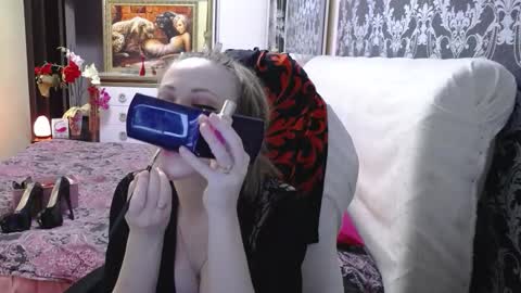 UrSecretTreasure88 online show from February 15, 2026, 12:03 pm