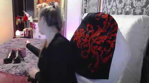 UrSecretTreasure88 online show from March 22, 2026, 8:18 am