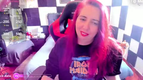 Ursula Gomez online show from September 19, 2025, 8:31 pm