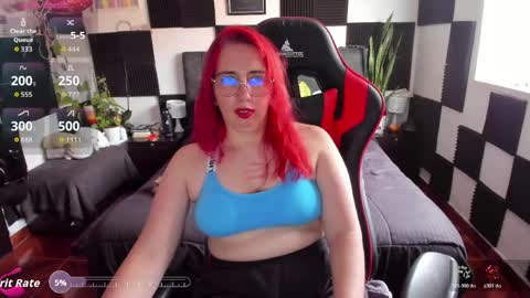 Snapshot of ursula_fire chatting on April 29, 2026, 9:10 pm Ursula Gomez online show from April 29, 2026, 9:10 pm