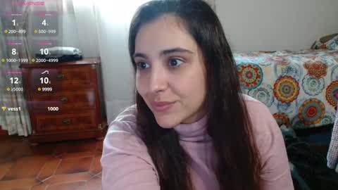 ursumi1 online show from March 4, 2025, 2:42 pm