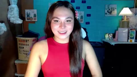 YOURGIRLCAMILLA online show from November 8, 2025, 11:21 am