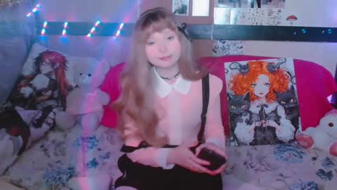 Usagi Blush online show from December 1, 2024, 9:37 pm