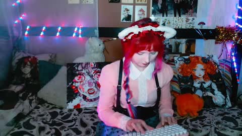 Usagi Blush online show from January 29, 2025, 6:28 pm