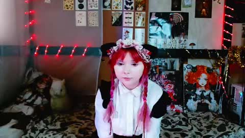 Usagi Blush online show from February 22, 2025, 10:40 am
