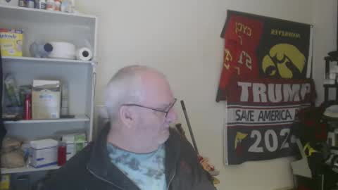 Eric online show from January 9, 2025, 2:43 am