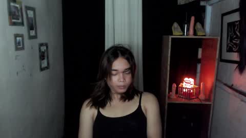 Ahn Chiyo online show from October 24, 2025, 4:31 am