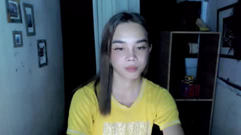 Ahn Chiyo online show from November 29, 2025, 9:01 am