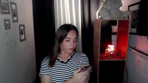 Ahn Chiyo online show from December 4, 2025, 7:28 am