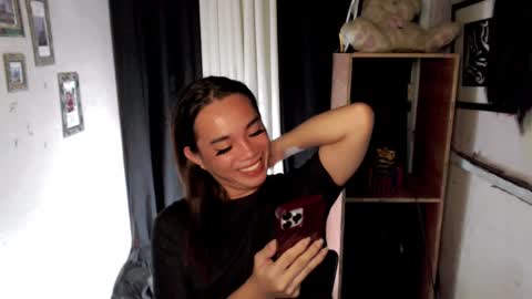 Ahn Chiyo online show from February 3, 2026, 6:40 am