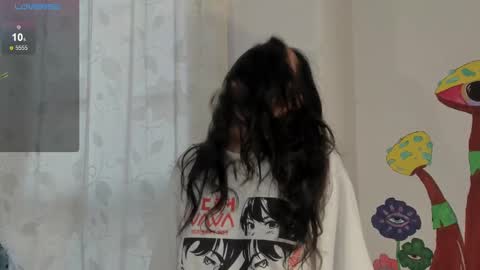 Snapshot of v1cky_ chatting on March 10, 2025, 9:51 pm v1cky_ online show from March 10, 2025, 9:51 pm
