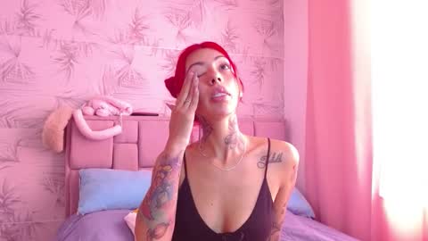 Snapshot of vaalen_ chatting on February 10, 2026, 1:37 pm valentina online show from February 10, 2026, 1:37 pm