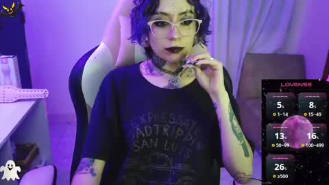 Vainilla Independent model online show from March 12, 2025, 1:03 am