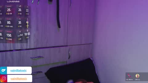 Vainilla Independent model online show from February 28, 2026, 2:01 am