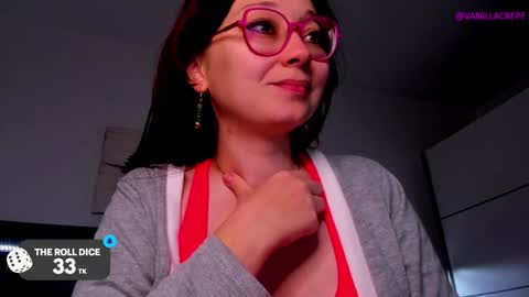 Im Mila my onlyfans is vainillacrepe online show from December 9, 2024, 10:22 am