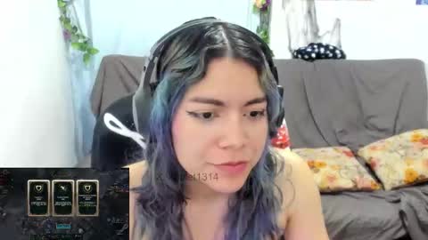 Vaiolet1314 online show from March 9, 2026, 2:04 am