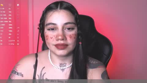 Snapshot of val_bardot1 chatting on February 15, 2026, 5:59 am first of all... who are u online show from February 15, 2026, 5:59 am