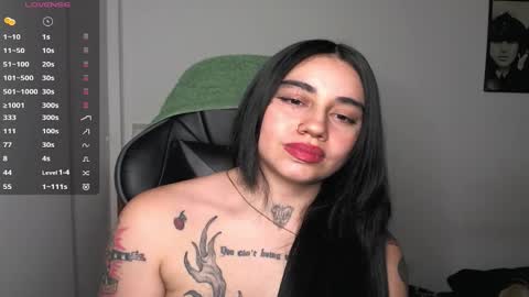 Snapshot of val_bardot1 chatting on March 13, 2026, 8:43 am first of all... who are u online show from March 13, 2026, 8:43 am