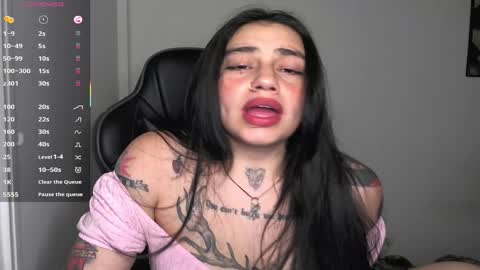 Snapshot of val_bardot1 chatting on March 17, 2026, 8:45 pm first of all... who are u online show from March 17, 2026, 8:45 pm