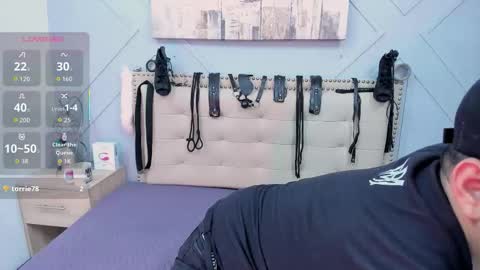 Snapshot of vale_n_matt chatting on September 23, 2025, 3:20 am Samantha y Matt online show from September 23, 2025, 3:20 am