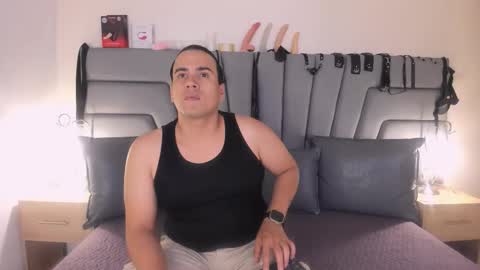 Samantha y Matt online show from November 19, 2025, 3:39 am