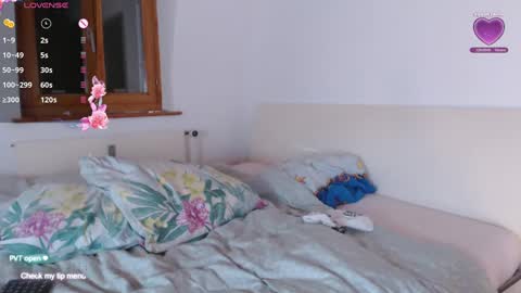 Alisson online show from January 18, 2025, 9:34 pm