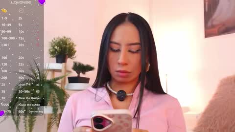 valentina Rossi 3 online show from November 24, 2025, 9:47 pm