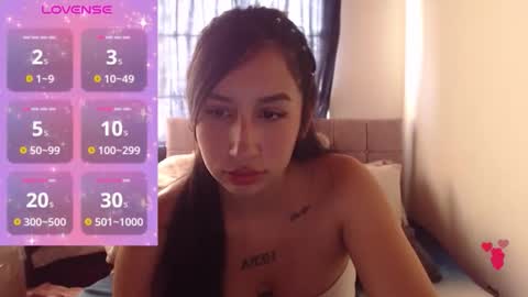 Valentina online show from April 24, 2026, 10:23 pm