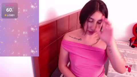 Valentina online show from June 12, 2026, 3:55 pm