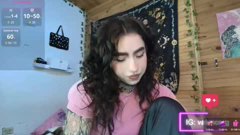 Snapshot of valenor_ chatting on September 18, 2025, 2:57 am valentina online show from September 18, 2025, 2:57 am