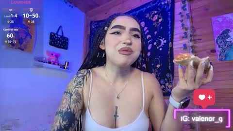 Snapshot of valenor_ chatting on November 18, 2025, 2:06 am valentina online show from November 18, 2025, 2:06 am