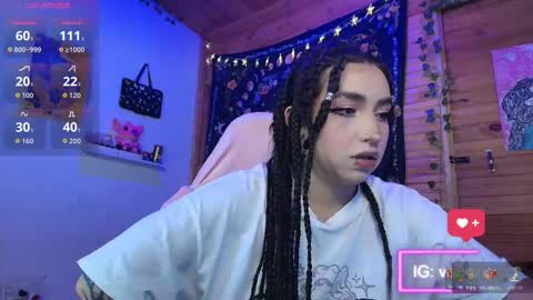 Snapshot of valenor_ chatting on November 19, 2025, 2:55 am valentina online show from November 19, 2025, 2:55 am