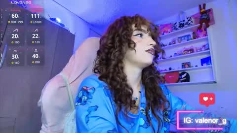 Snapshot of valenor_ chatting on March 25, 2026, 3:01 am valentina online show from March 25, 2026, 3:01 am