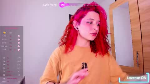 Valentina online show from October 1, 2025, 2:39 am