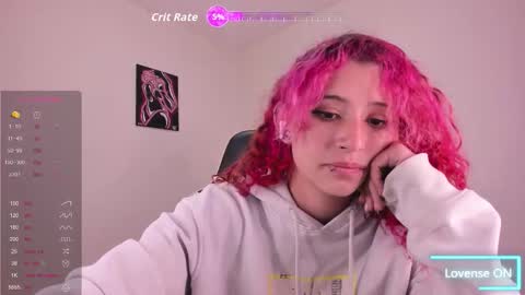 Valentina online show from October 27, 2025, 4:05 am