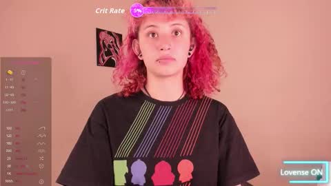 Valentina online show from November 26, 2025, 3:18 am