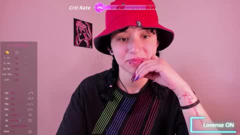 Valentina online show from November 30, 2025, 5:28 pm