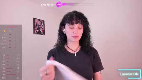 Valentina online show from January 12, 2026, 3:34 am