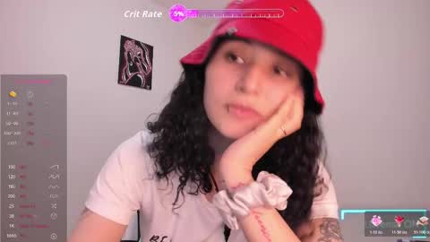 Snapshot of valent_27 chatting on February 8, 2026, 11:52 pm Valentina online show from February 8, 2026, 11:52 pm