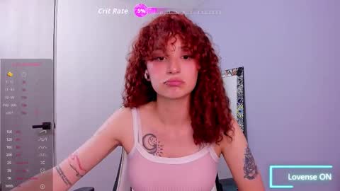 Snapshot of valent_27 chatting on March 10, 2026, 2:49 am Valentina online show from March 10, 2026, 2:49 am