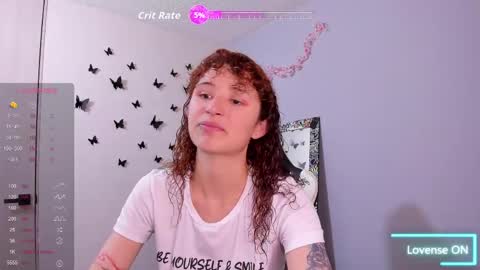 Snapshot of valent_27 chatting on April 10, 2026, 1:55 am Valentina online show from April 10, 2026, 1:55 am