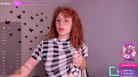 Snapshot of valent_27 chatting on April 27, 2026, 3:26 am Valentina online show from April 27, 2026, 3:26 am