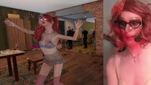 Snapshot of valentia_vickers chatting on December 2, 2024, 3:15 am Valentia online show from December 2, 2024, 3:15 am